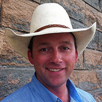 Colin McNiven - Cowtown Agent